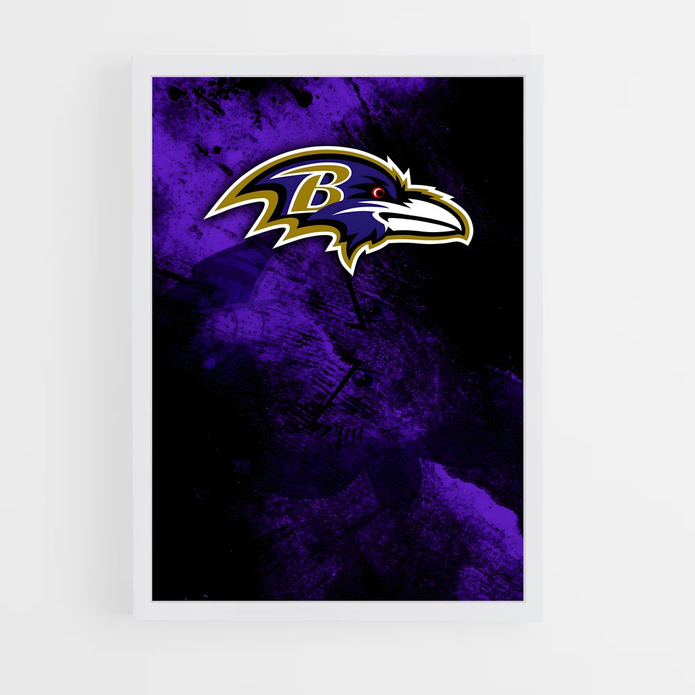 Poster Ravens United (vue 3)